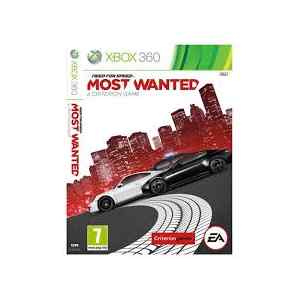 Need For Speed: Most Wanted (usato) (Xbox 360)