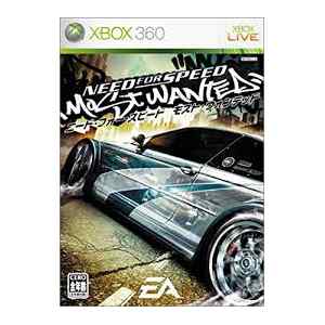 Need For Speed: Most Wanted (usato) (Xbox 360)