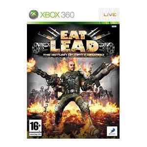 Eat Lead (usato) (Xbox 360)