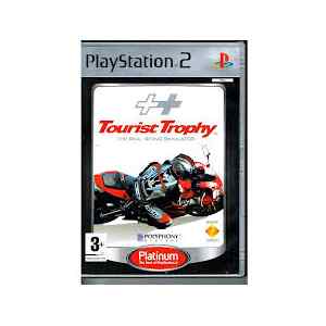Tourist Trophy -The Real Riding Simulator (usato) (PS2)