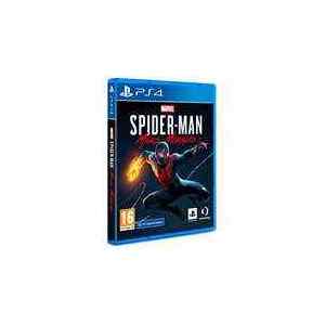 Marvel Spider-Man Miles Morales (usato) (PS4)