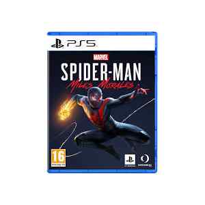 Spider-Man Miles Morales (usato) (PS5)