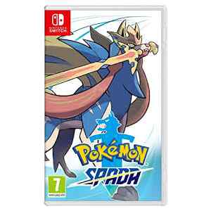 Pok&eacute;mon Spada (USATO) (Switch)