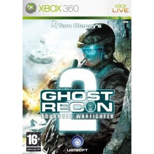 Ghost Recon Advanced Warfighter 2 (xbox 360)