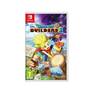 Dragon Quest Builders 2 (USATO) (Switch)