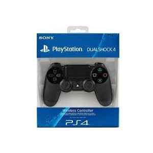 Controller SONY Dualshock 4 Wireless V2 (Nero) (PS4)