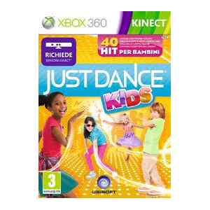 Just Dance Kids (usato) (Xbox 360)
