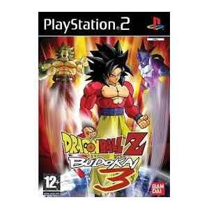 Dragon Ball Z Budokai 3 (usato) (PS2)