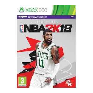 NBA 2K18  (usato) (xbox 360)