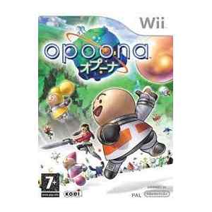Opoona (usato) (Wii)
