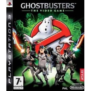 Ghostbusters + Ghostbusters Film HD (PS3)