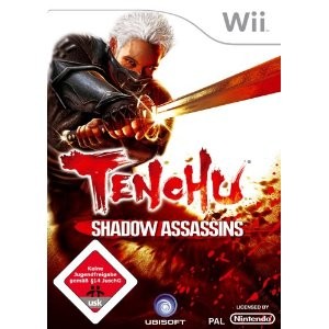 Tenchu Shadow Assassins (wii)