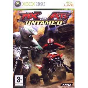 Mx Vs Atv UNTAMED (usato) (xbox 360)
