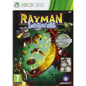 Rayman Legends (usato) (xbox 360)