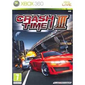 Crash Time 3 (usato) (xbox 360)