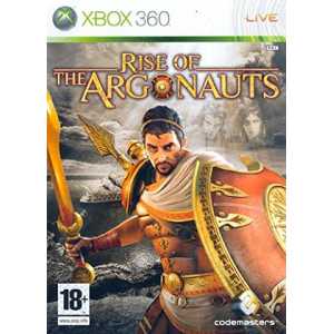 The Rise Of The Argonauts  (usato) (xbox 360)