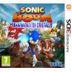 Sonic Boom Frammenti di Cristallo (usato) (3DS)