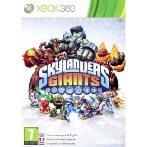 Skylanders Giants (usato) (xbox 360)