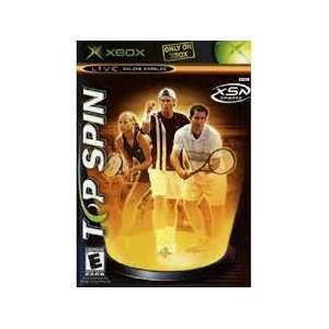 Top Spin (usato) (xbox)