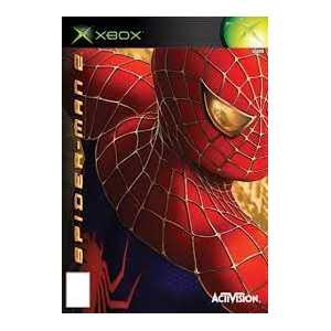 Spider-Man: The Movie 2 (usato) (xbox)
