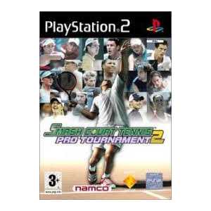 Smash Court Tennis Pro Tournament 2 (usato) (PS2)