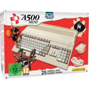 Console Amiga 500 Mini (Amiga 500 e 1200)