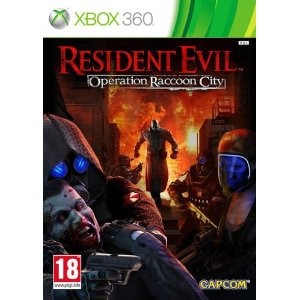 Resident Evil: Operation Raccoon City (usato) (Xbox 360)