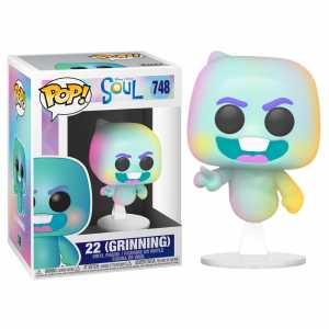 Funko POP Pixar Soul Grinning 22