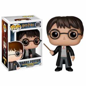 Funko POP Harry Potter Gryffindor (01)