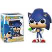 Funko POP Sonic with Ring (283)