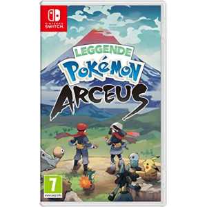 Pokemon Arceus (USATO) (Switch)