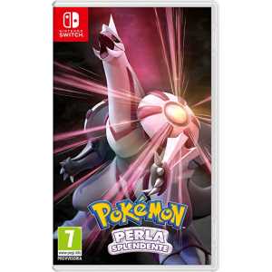Pokemon Perla Splendente (USATO) (Switch)