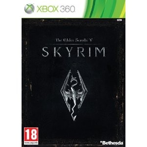 The Elder Scrolls V Skyrim (usato) (Xbox 360)