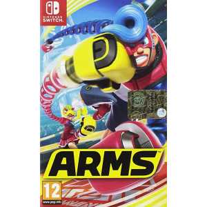 Arms (USATO) (Switch)