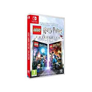 Lego Harry Potter Collection (USATO) (Switch)