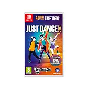 Just Dance 2017 (USATO) (Switch)