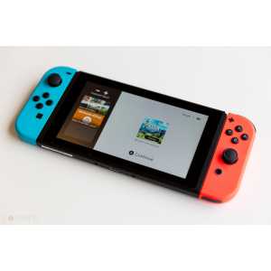Console Nintendo Switch USATA