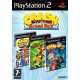 Crash Bandicoot Action Pack (3 giochi) (usato) (PS2)