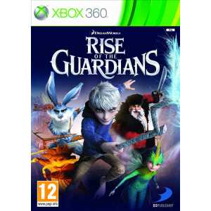 Rise of the Guardians (usato) (xbox 360)