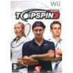 Top Spin 3  (usato) (Wii)
