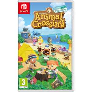 Animal Crossing New Horizons (USATO) (Switch)
