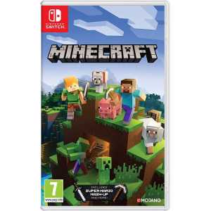 Minecraft (USATO) (Switch)