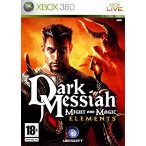 Dark Messiah Of Might And Magic (usato) (xbox 360)
