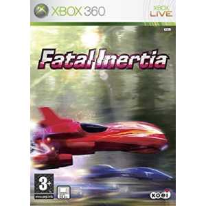 Fatal Inertia (usato) (xbox 360)