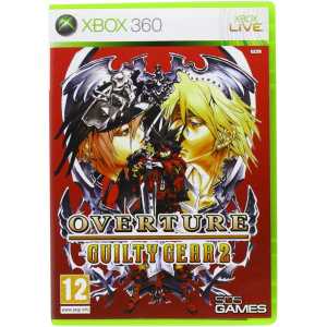 Overture Guilty Gear 2 (usato) (xbox 360)