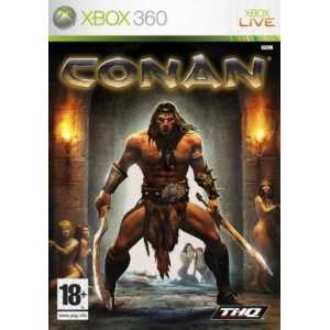 Conan (usato) (xbox 360)