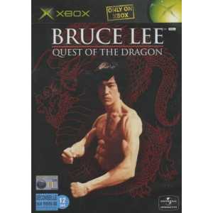 Bruce Lee: Quest of the Dragon (usato) (xbox)