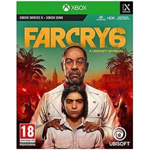 Far Cry 6 (usato) (xbox one)