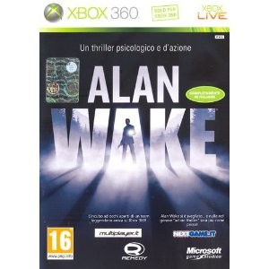Alan Wake (usato) (Xbox 360)