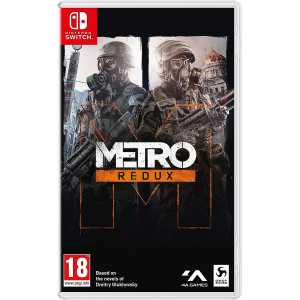 Metro: Redux (USATO) (Switch)